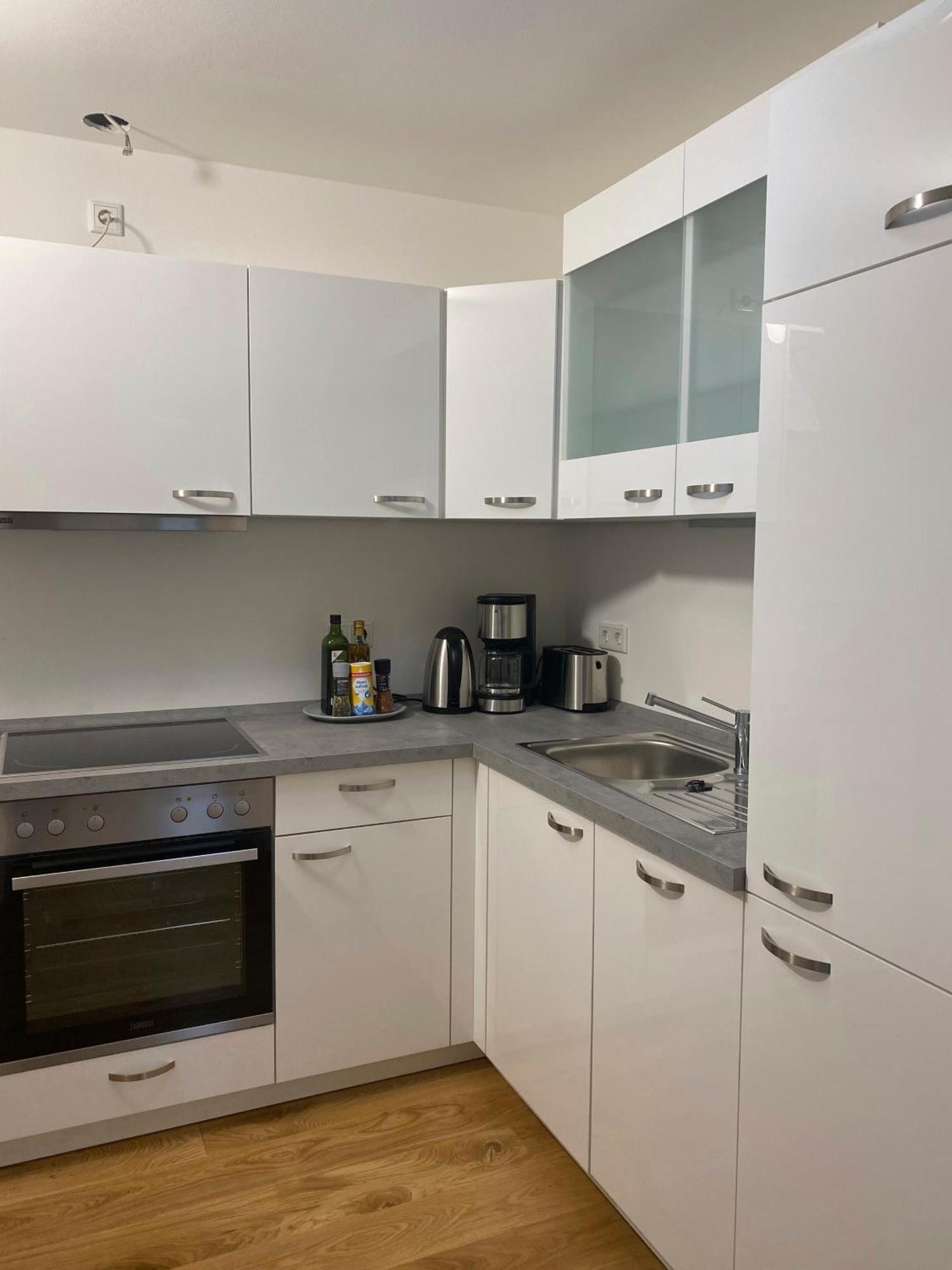 Altes Pfarrhaus Apartment Papstdorf Стая снимка